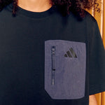AA-K17 (ALL BLACKS RUGBY LIFESTYLE T-SHIRT)12393630 ADIDAS