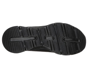 S-N9 (Arch fit - big appeal black) 92097094 - Otahuhu Shoes
