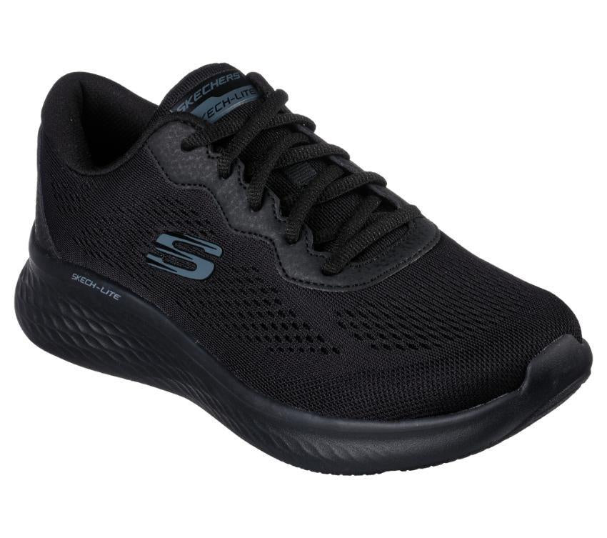 S-Z10 (Skechers womens skech-lite pro-perfect time black) 122296207 SKECHERS