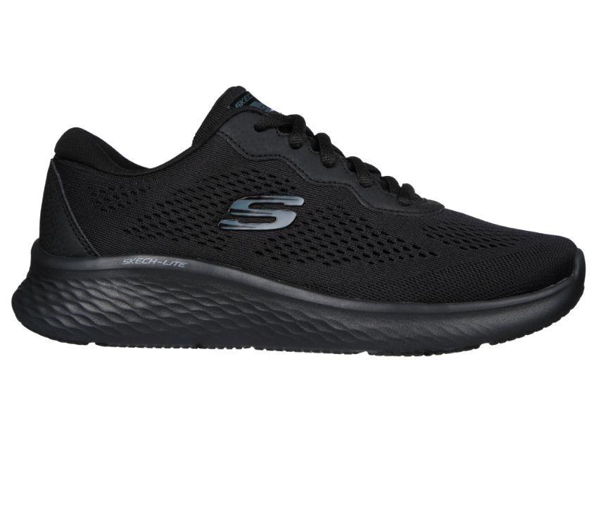 S-Z10 (Skechers womens skech-lite pro-perfect time black) 122296207 SKECHERS