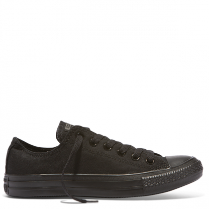 CT-S3 (Converse chuck taylor black mono low) 122195250 CONVERSE