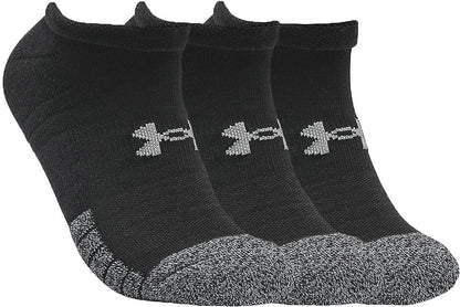 UAA-C2 (3 PACK Unisex heatgear ns black/steel) 72091252 UNDER ARMOUR