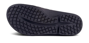 OF-C (Oofos ooahh sport flex black matte) 32195880 - Otahuhu Shoes