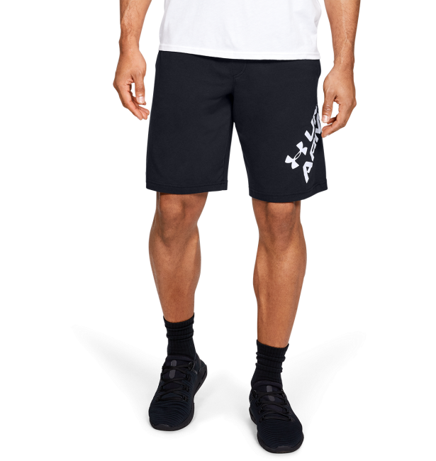 UAA-I1 (MENS SPORTSTYLE WRDMARK LOGO SHIRT) 91993339 - Otahuhu Shoes