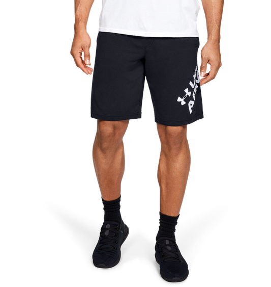 UAA-I1 (MENS SPORTSTYLE WRDMARK LOGO SHIRT) 91993339 - Otahuhu Shoes