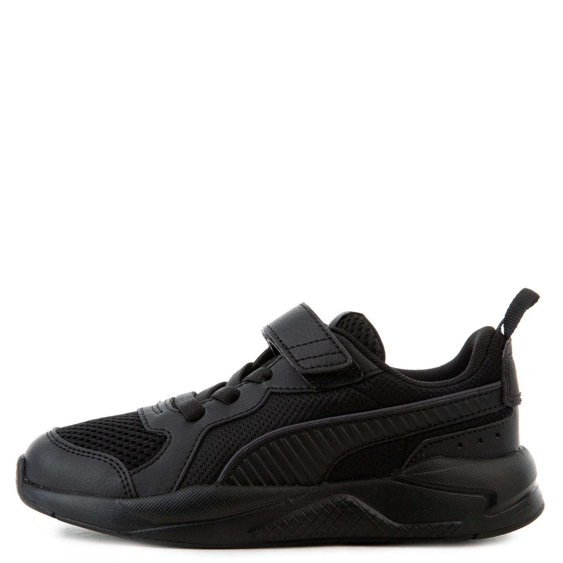 P-N37 (X-Ray ac ps Children puma black/dark shadow) 121993500 - Otahuhu Shoes