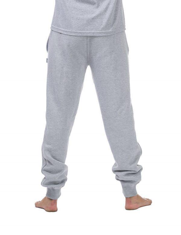 PC-H1(PRO CLUB Jogger Fleece Long Pants-Grey) - Otahuhu Shoes