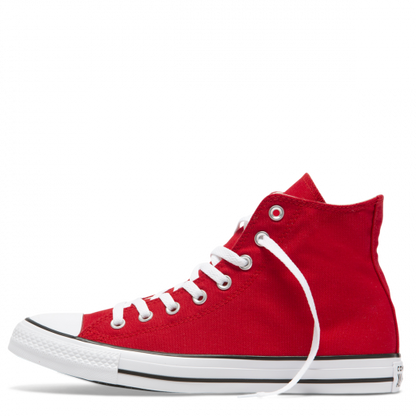 CT-N32 (CT OVERSIZED LOGO HI RED/WHT/BLK) 101993100 - Otahuhu Shoes