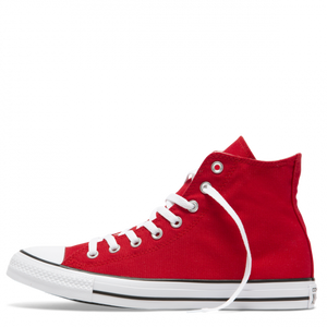 CT-N32 (CT OVERSIZED LOGO HI RED/WHT/BLK) 101993100 - Otahuhu Shoes