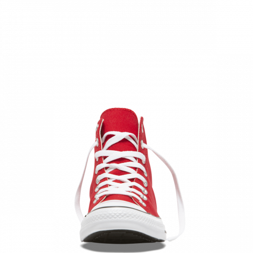 CT-N32 (CT OVERSIZED LOGO HI RED/WHT/BLK) 101993100 - Otahuhu Shoes