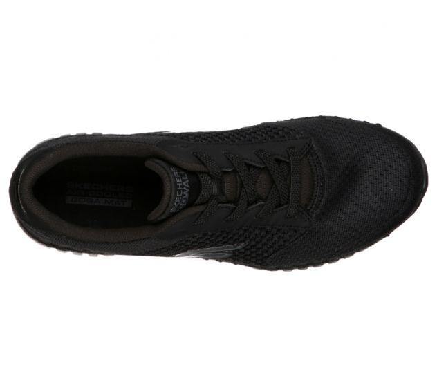 S-P9 (Go walk smart influence black) 92097094 - Otahuhu Shoes