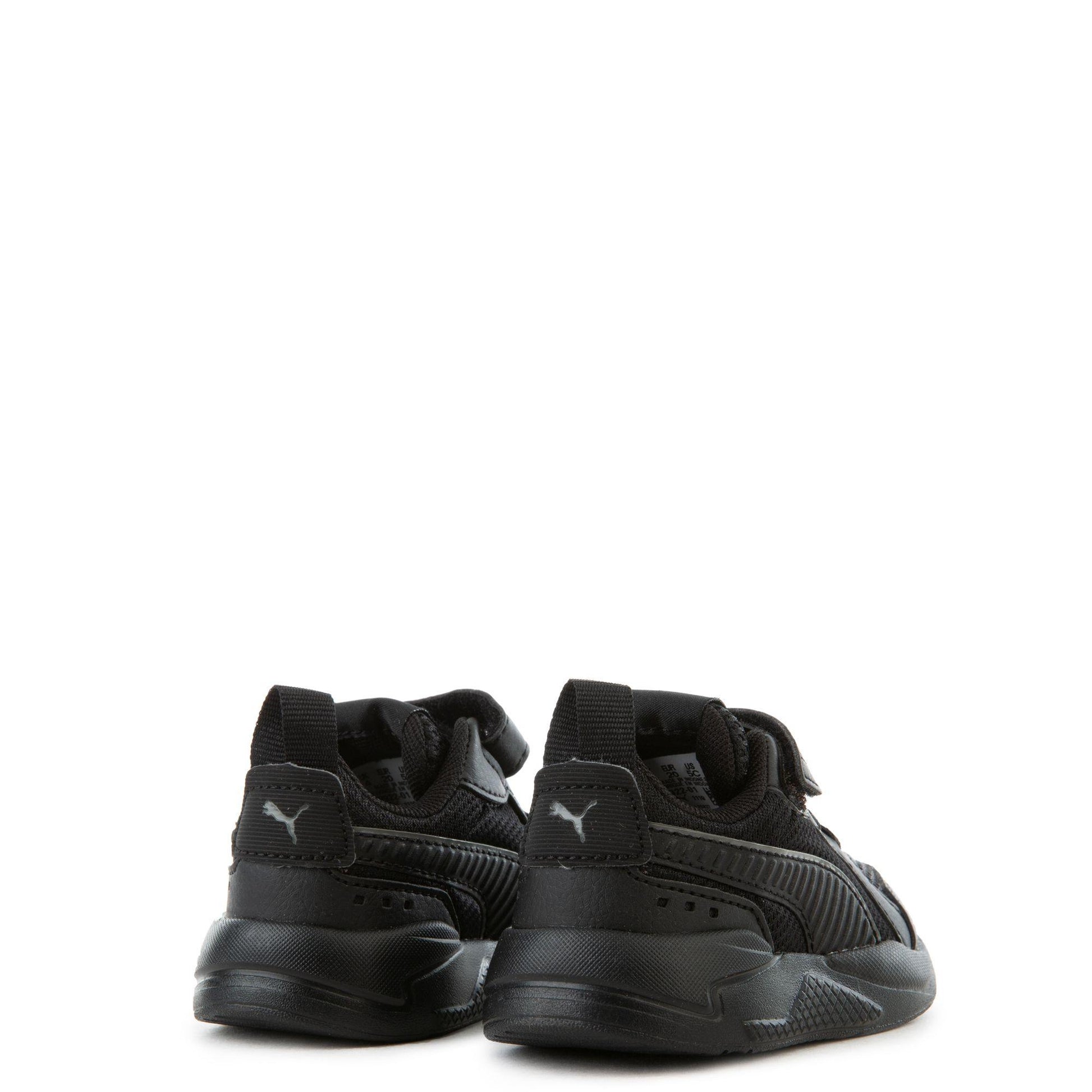 P-O37 (X-Ray ac inf Children puma black/dark shadow) 121992750 - Otahuhu Shoes