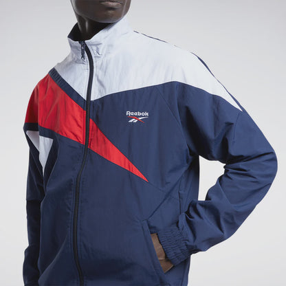 RA-I2 (Reebok classics vector track jacket vector navy) 112397673