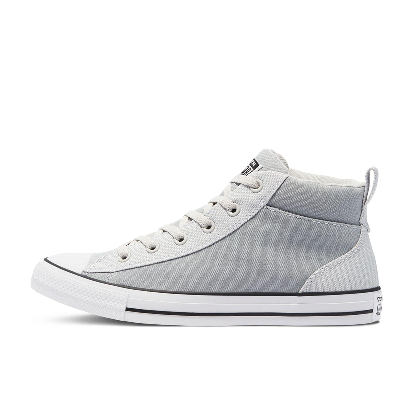 CT-J34 (Ct street mid mouse/ash stone/white) 52195250 - Otahuhu Shoes