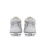 CT-J34 (Ct street mid mouse/ash stone/white) 52195250 - Otahuhu Shoes