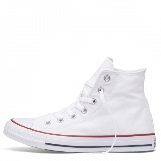 CT-B (CONVERSE CHUCK TAYLORS WHITE HI) - Otahuhu Shoes