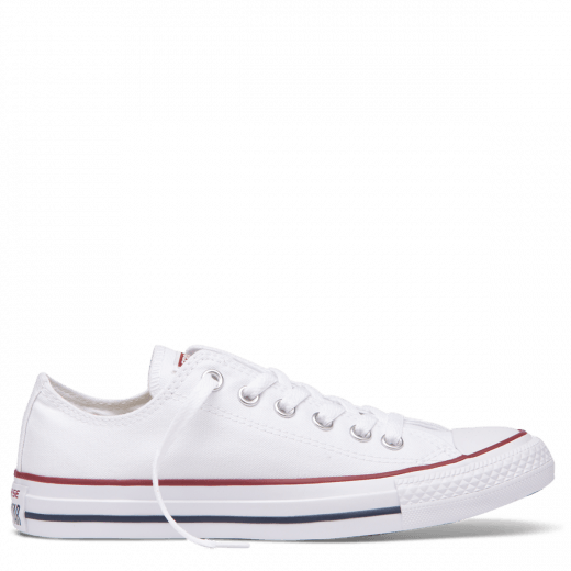 CT-E (CONVERSE CHUCK TAYLORS WHITE LO) - Otahuhu Shoes