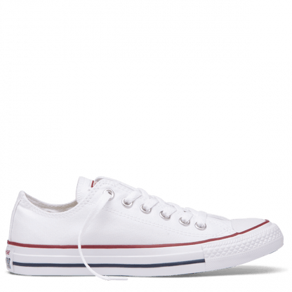 CT-E (CONVERSE CHUCK TAYLORS WHITE LO) - Otahuhu Shoes