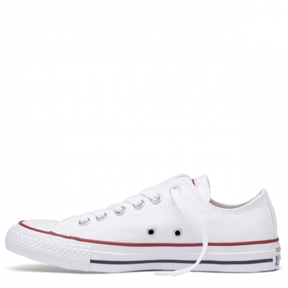 CT-E (CONVERSE CHUCK TAYLORS WHITE LO) - Otahuhu Shoes