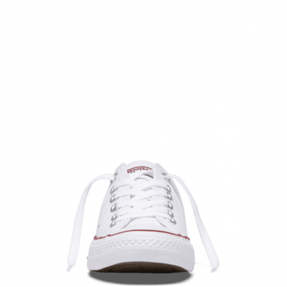 CT-E (CONVERSE CHUCK TAYLORS WHITE LO) - Otahuhu Shoes