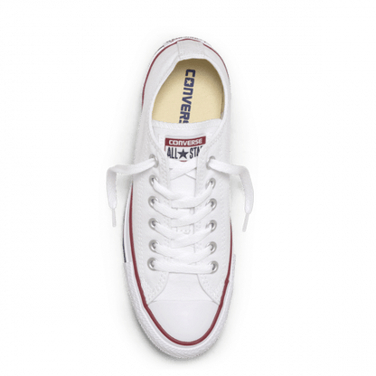 CT-E (CONVERSE CHUCK TAYLORS WHITE LO) - Otahuhu Shoes