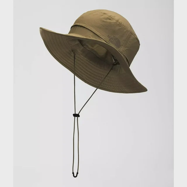 NFA-U3 (The north face horizon breeze brimmer hat military olive) 32493261