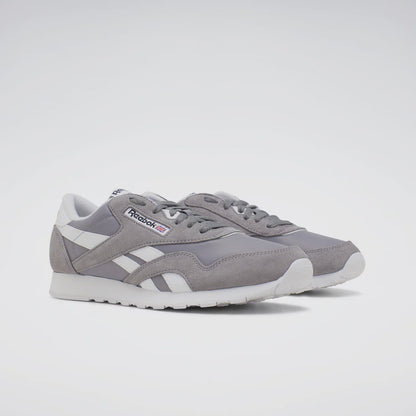 R-Z15 (Reebok classic nylon pure grey 5/white) 112396138