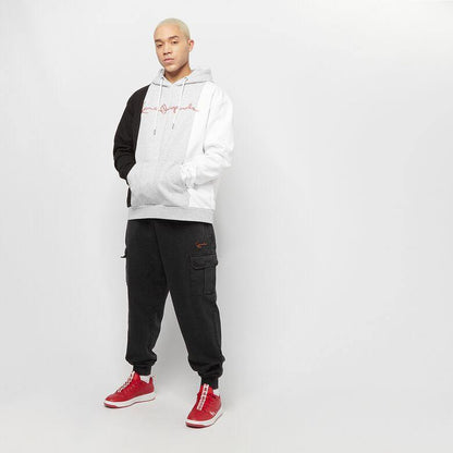 KKA-U (Originals block hoodie ash grey) 72198607 - Otahuhu Shoes