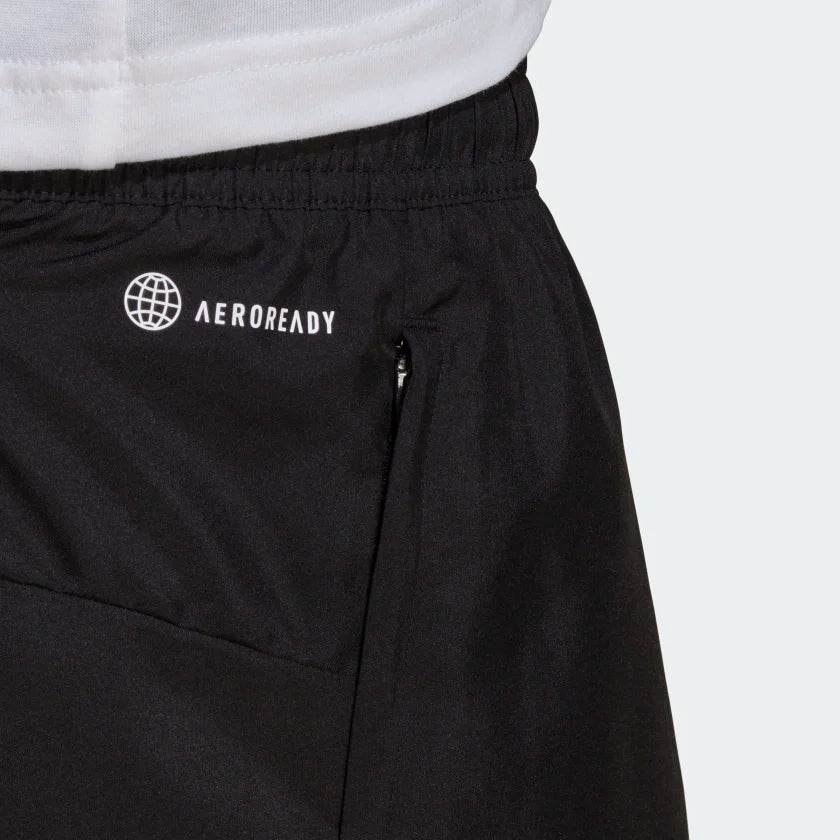 AA-R17 (DESIGNED TO MOVE LOGO SHORTS Black) 12392560 ADIDAS