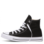 CT-A1 (CONVERSE CHUCK TAYLORS BLACK HI) - Otahuhu Shoes