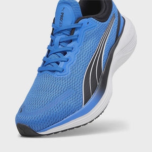 P-N44 (Puma scend pro running shoes ultra blue/black/white) 82395500 PUMA