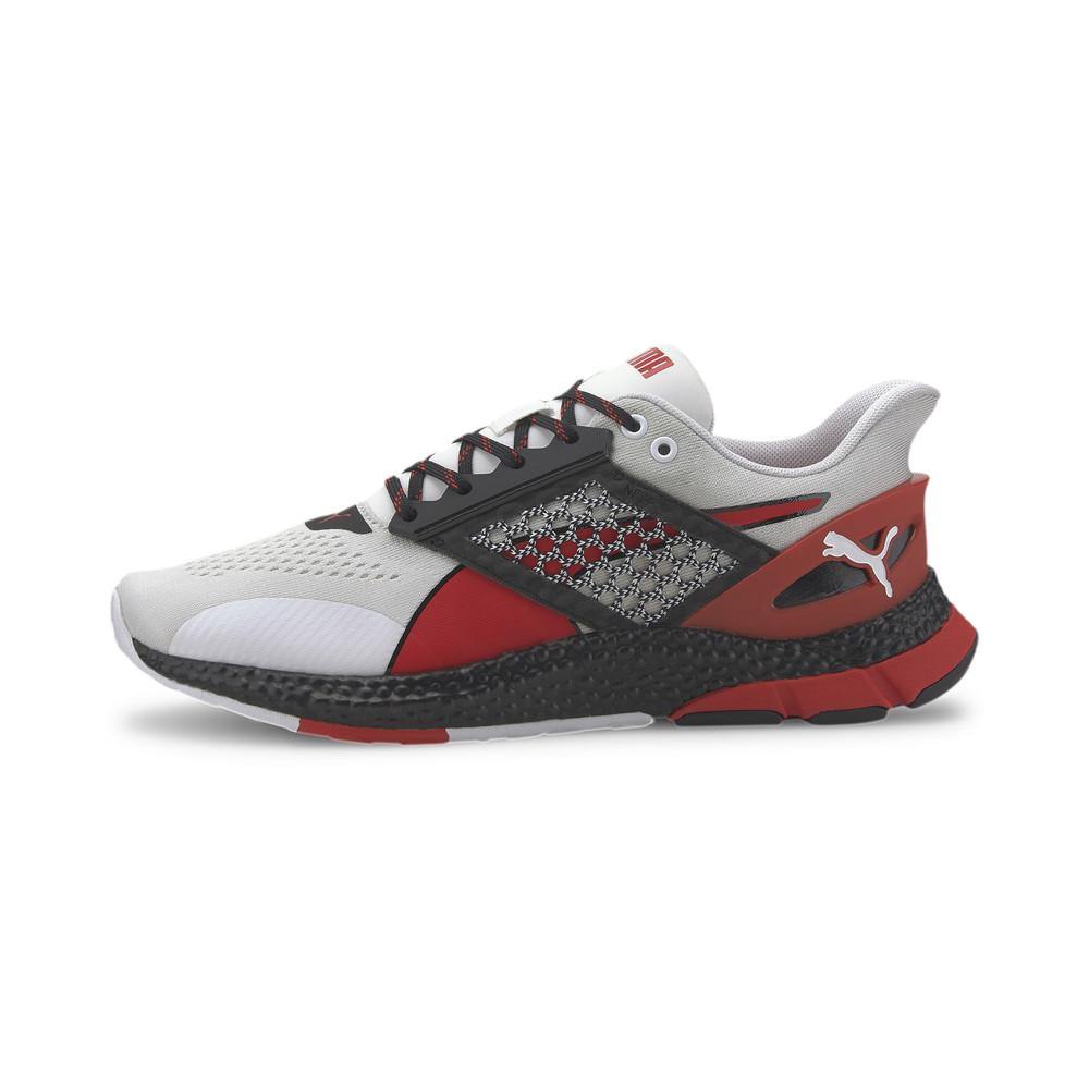 P-P37 (Hybrid astro puma white/black) 12099500 - Otahuhu Shoes