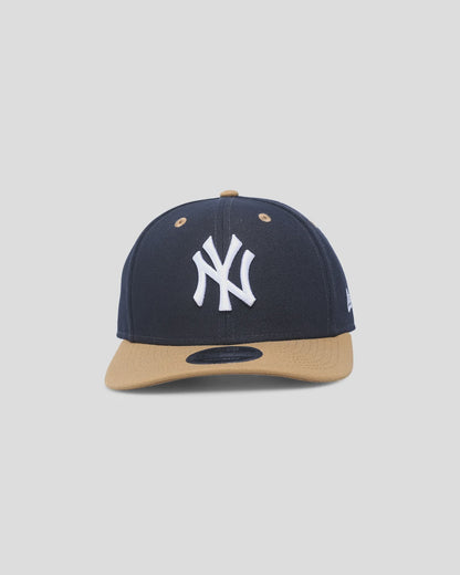 NEC-X31 (950OF Pc new york yankees Q421 navy whe osfm) 122193250 NEW ERA