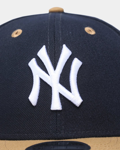 NEC-X31 (950OF Pc new york yankees Q421 navy whe osfm) 122193250 NEW ERA