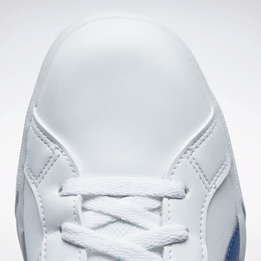 R-A13 (Reebok royal complete 3.0 low white/vector blue/white) 82295115 REEBOK