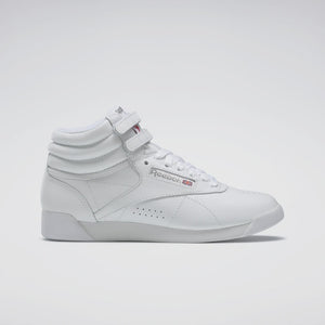 R-Y13 (Reebok freestyle hi white/white) 32297700 REEBOK