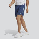 AA-G18 (Adidas workout base shorts dark blue/preloved blue/transparent) 22393840 ADIDAS