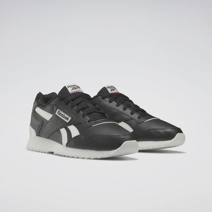 R-B14 (Reebok glide ripple clip black/chalk) 32295630 REEBOK