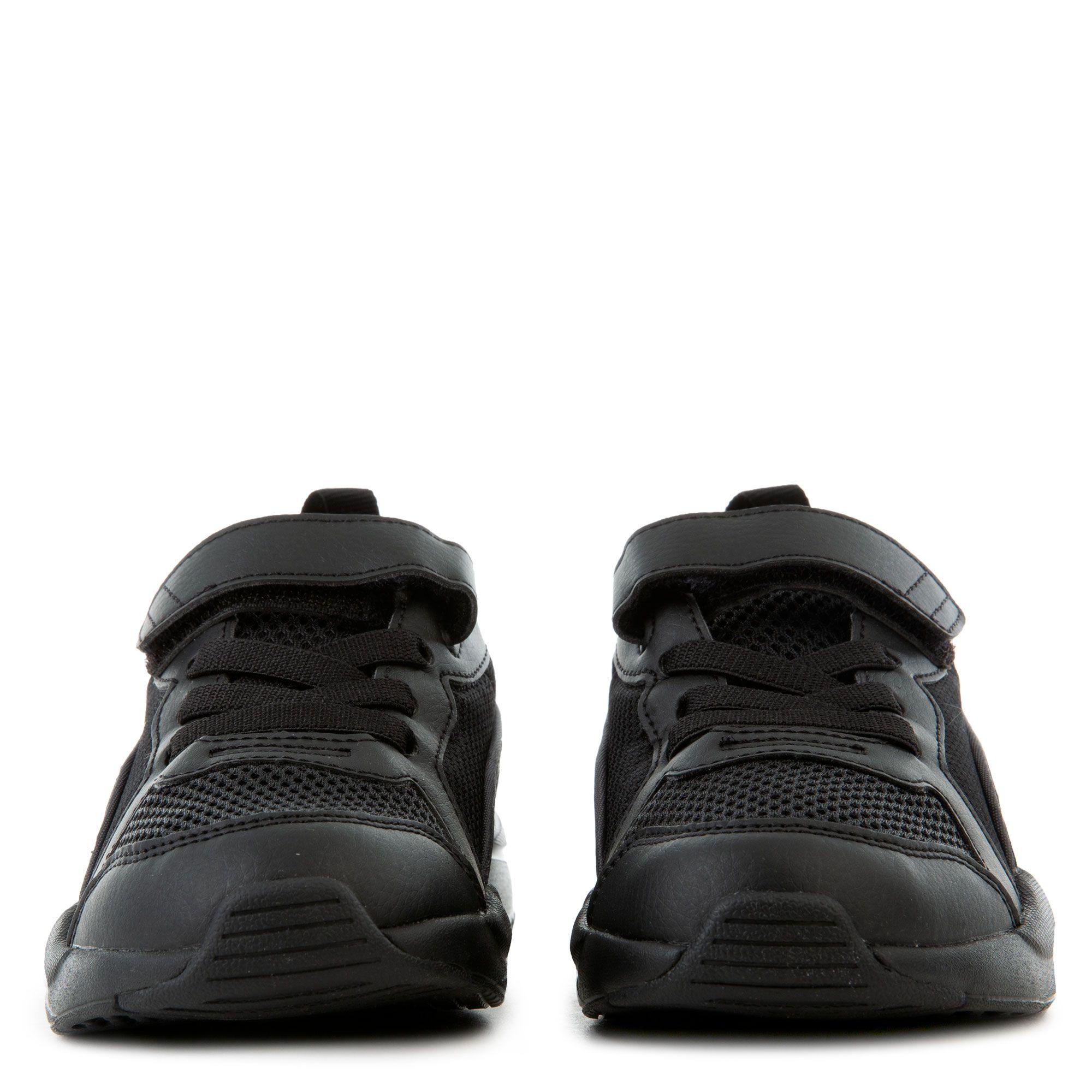 P-N37 (X-Ray ac ps Children puma black/dark shadow) 121993500 - Otahuhu Shoes