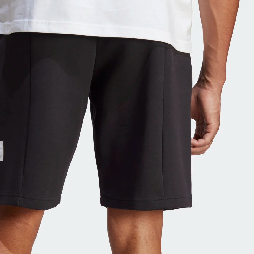 AA-H17 (FUTURE ICONS BADGE OF SPORT SHORTS) 12393585 ADIDAS