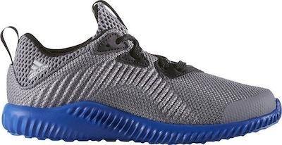 A-P43 (ALPHABOUNCE C GREY/BLUE) 11796079 - Otahuhu Shoes