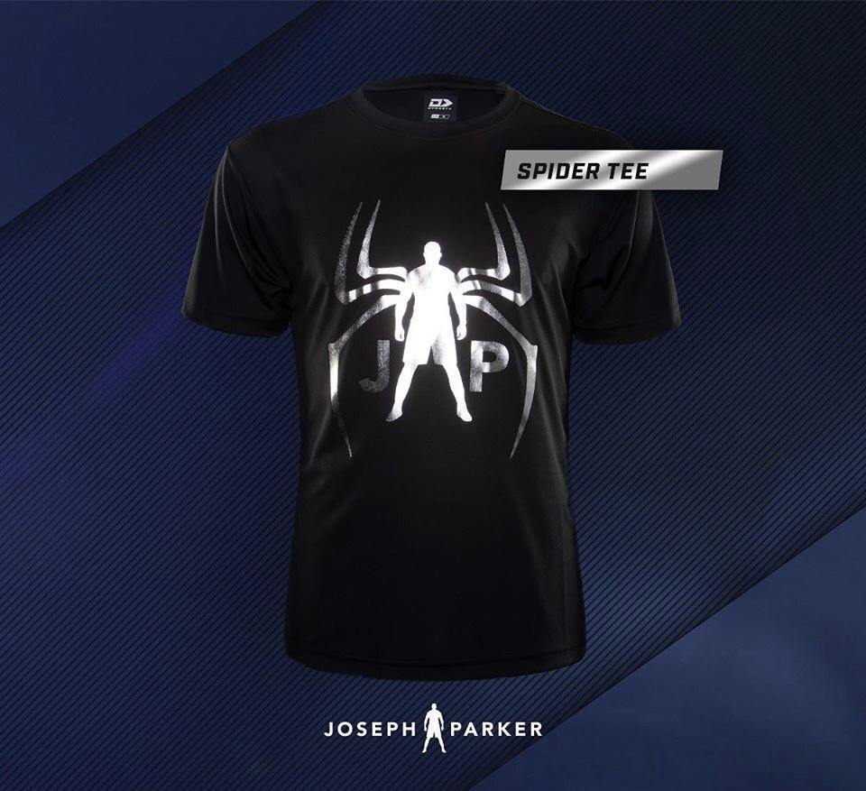 DY-M (Joseph Parker spider tee) 22092500 - Otahuhu Shoes