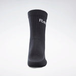 RA-Z (Act core mid crew socks black) 3229770 REEBOK