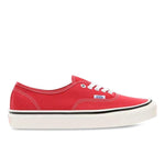 V-S13 (Authentic 44 dx anaheim factory red) 72196207 - Otahuhu Shoes