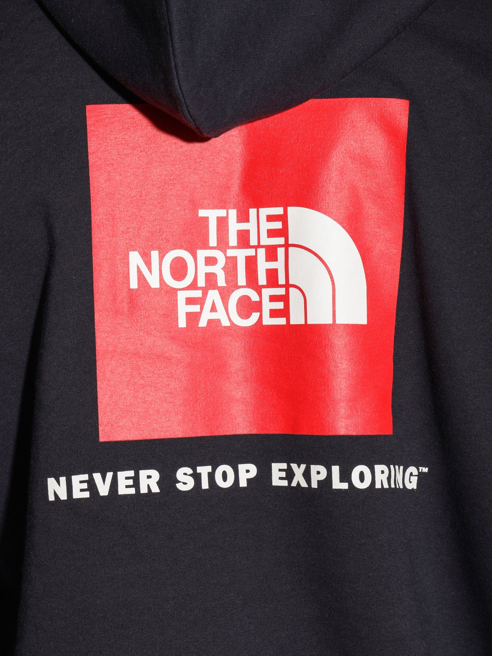 NFA-F (North face box nse pullover hoodie) 92295652 NORTH FACE