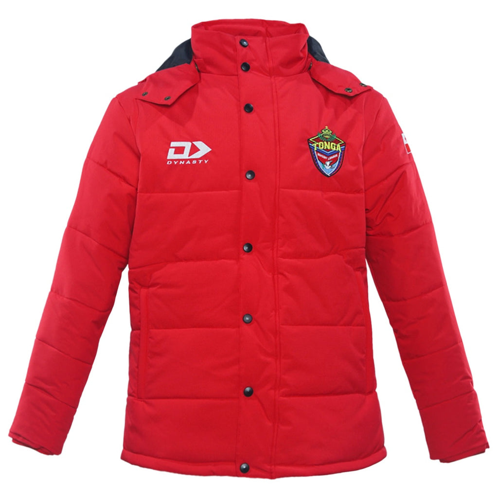 DY-D2 (Dynasty 2023 tonga rugby league men's puffer jacket) 102399252