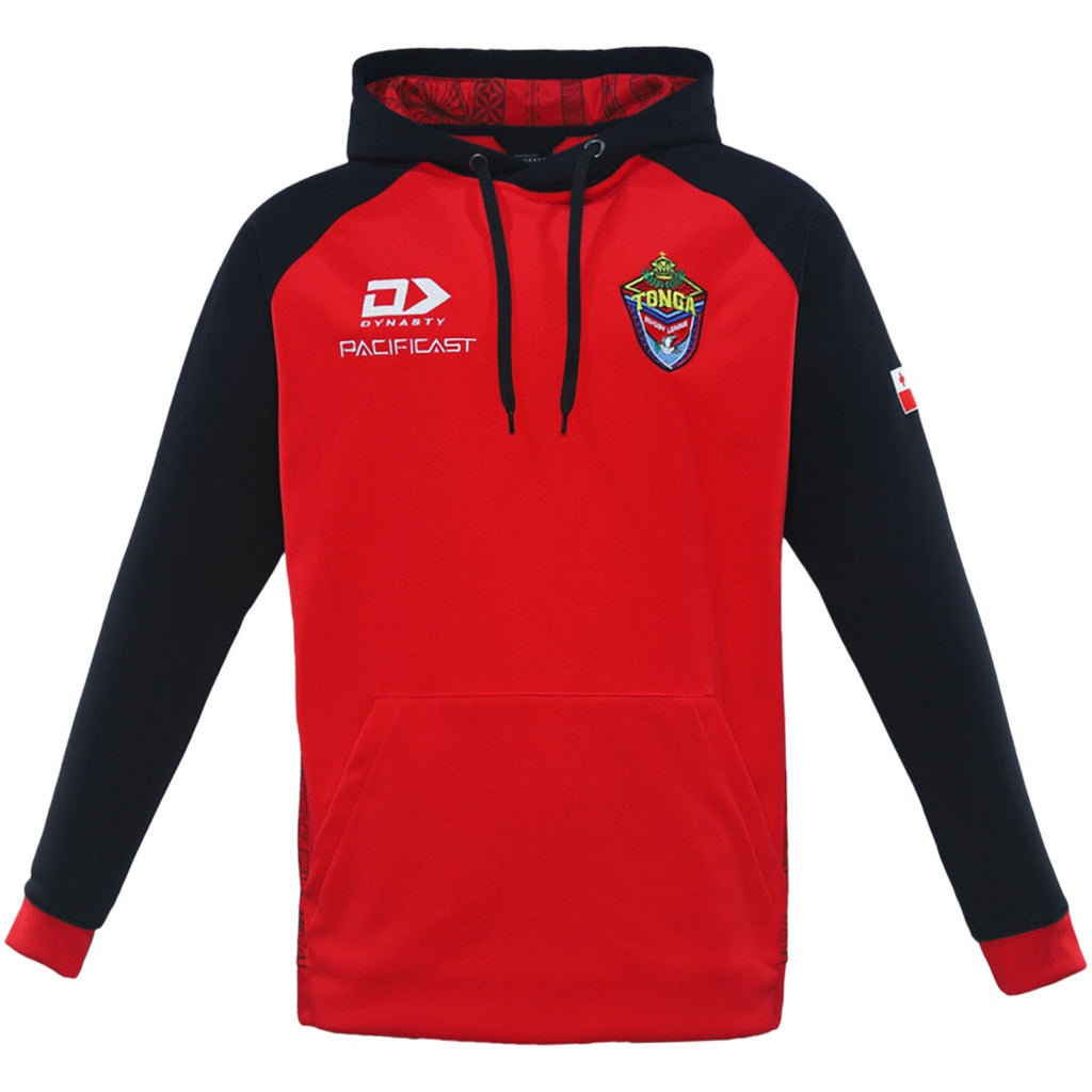 DY-B2 (Dynasty 2023 tonga rugby league men's pullover hoodie) 102396330