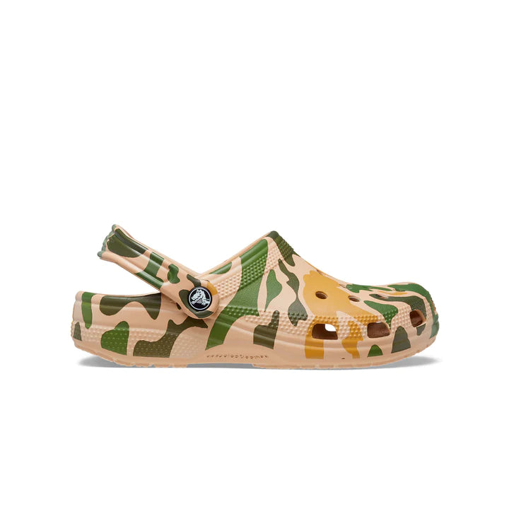 Womens croc tennis online shoes camo