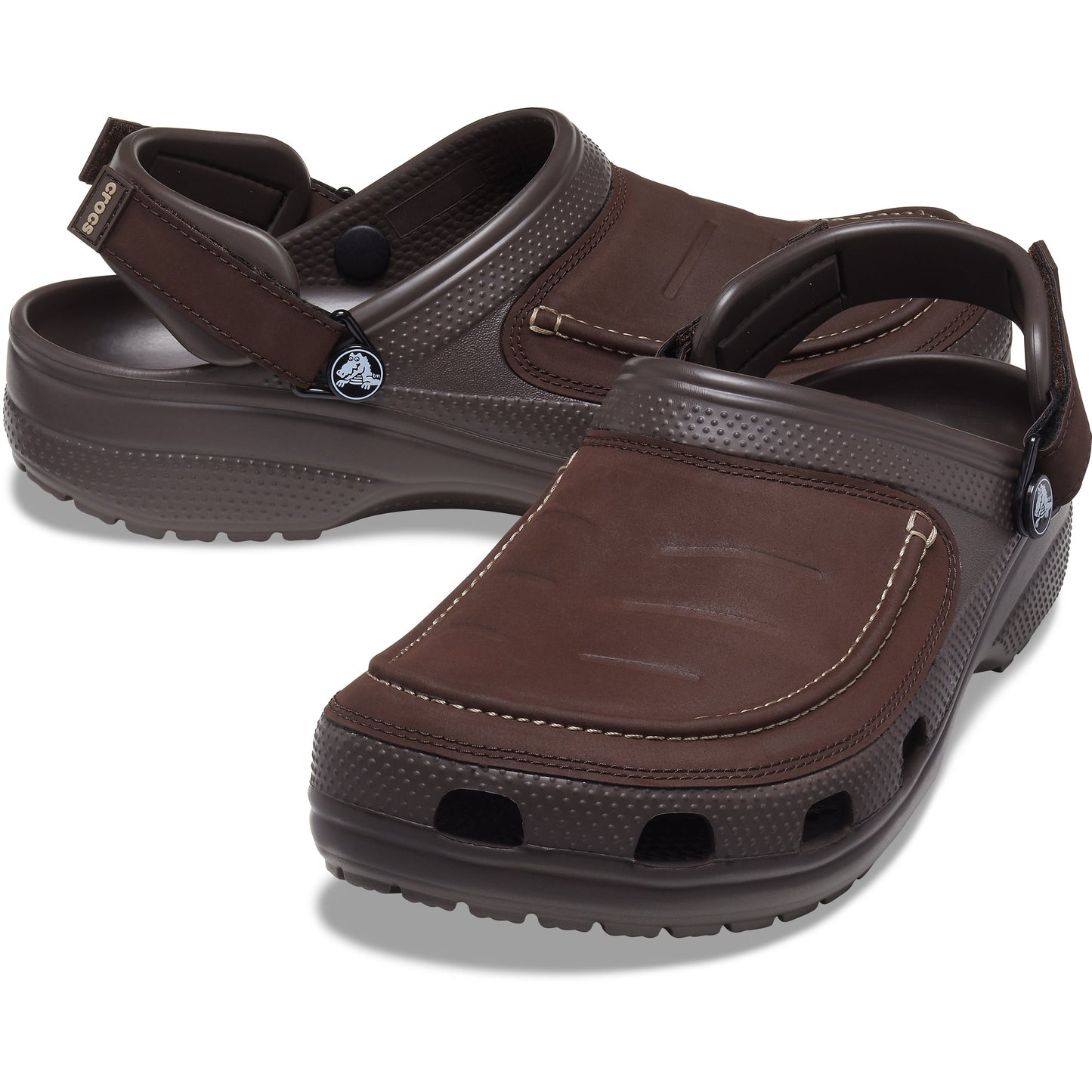 CR-Y (Yukon vista II clog mens espresso) 12294347 CROCS