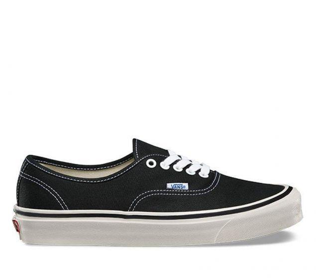 V-X12 (Authentic 44 DX anaheim factory black/white) 22197094 - Otahuhu Shoes